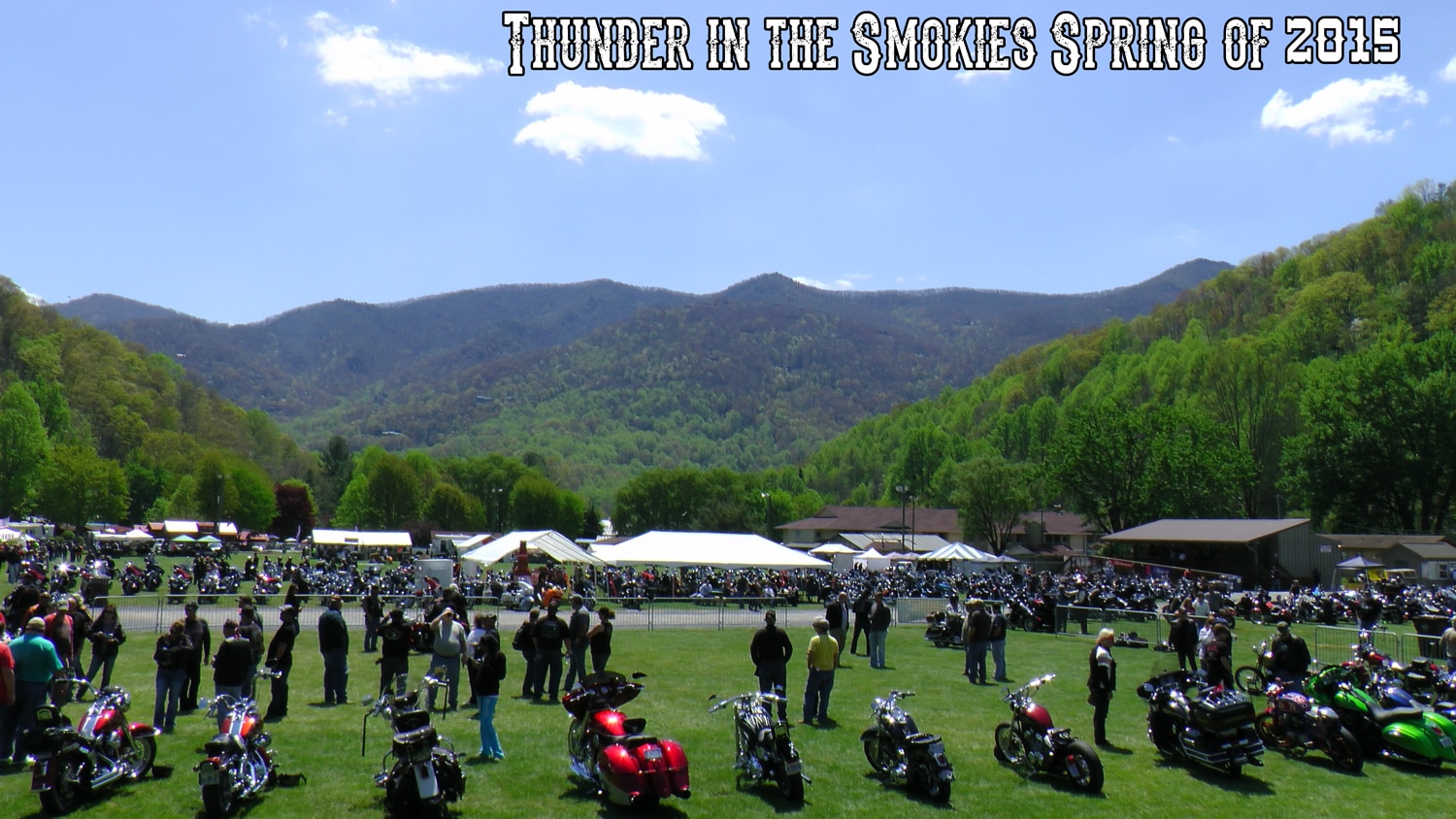 Fall Thunder in the Smokies Rally