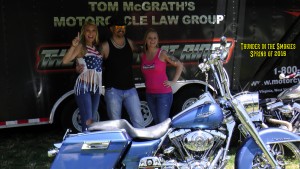 Thunder in the Smokies Maggie Valley Bike Rally
