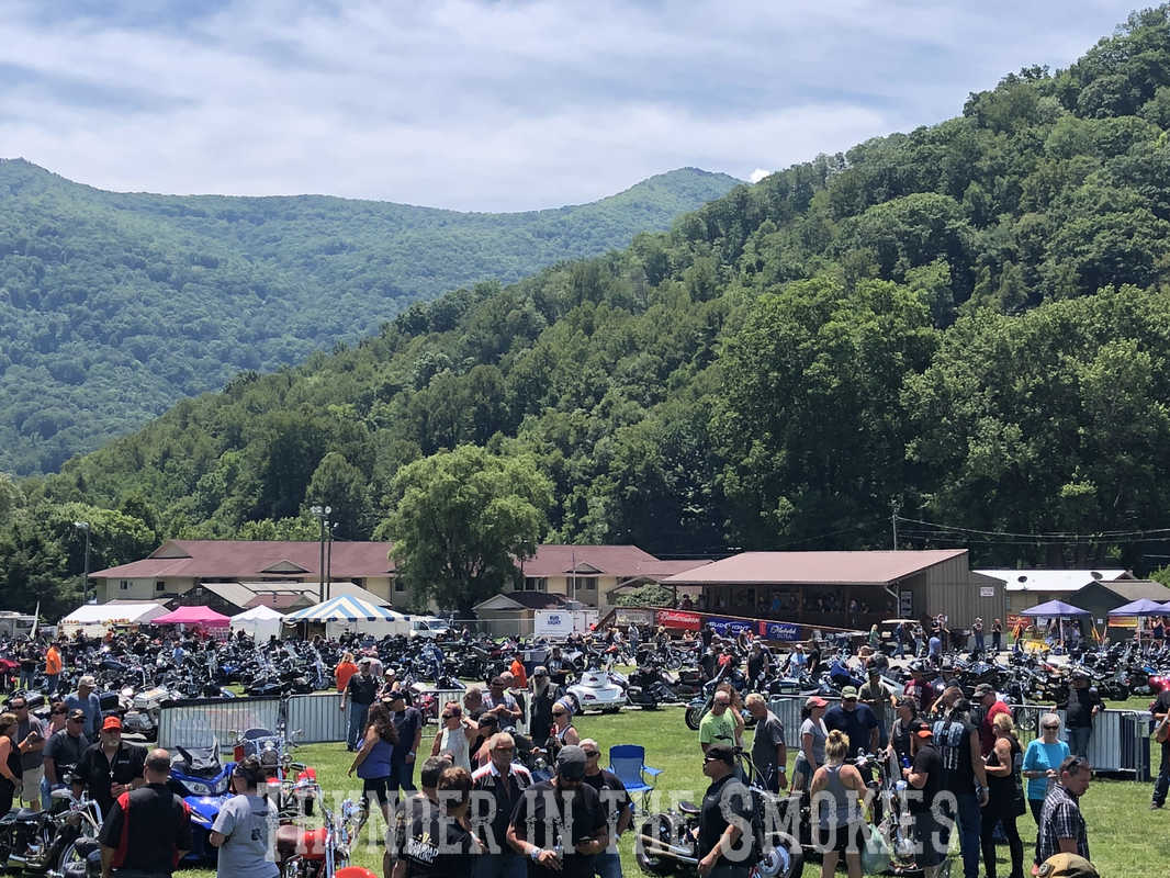 Summer Rally in Maggie Valley | Thunder in the Smokies Rally