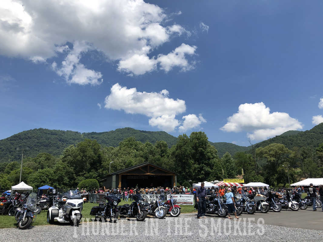 Summer Rally in Maggie Valley | Thunder in the Smokies Rally